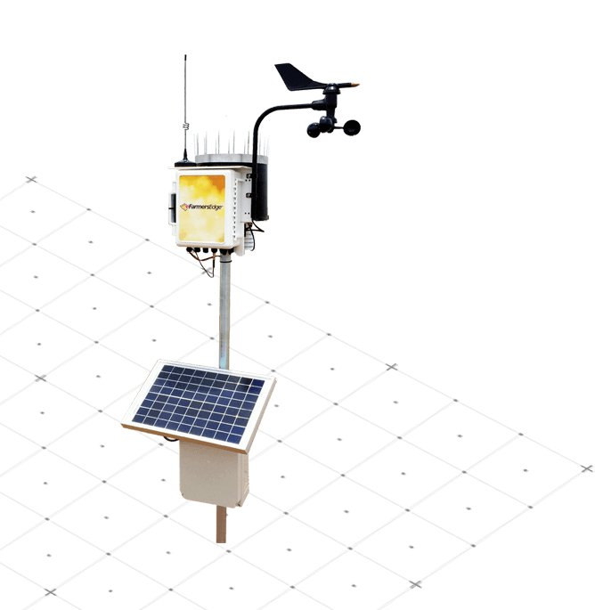 Farmers Edge Johnson Tractor