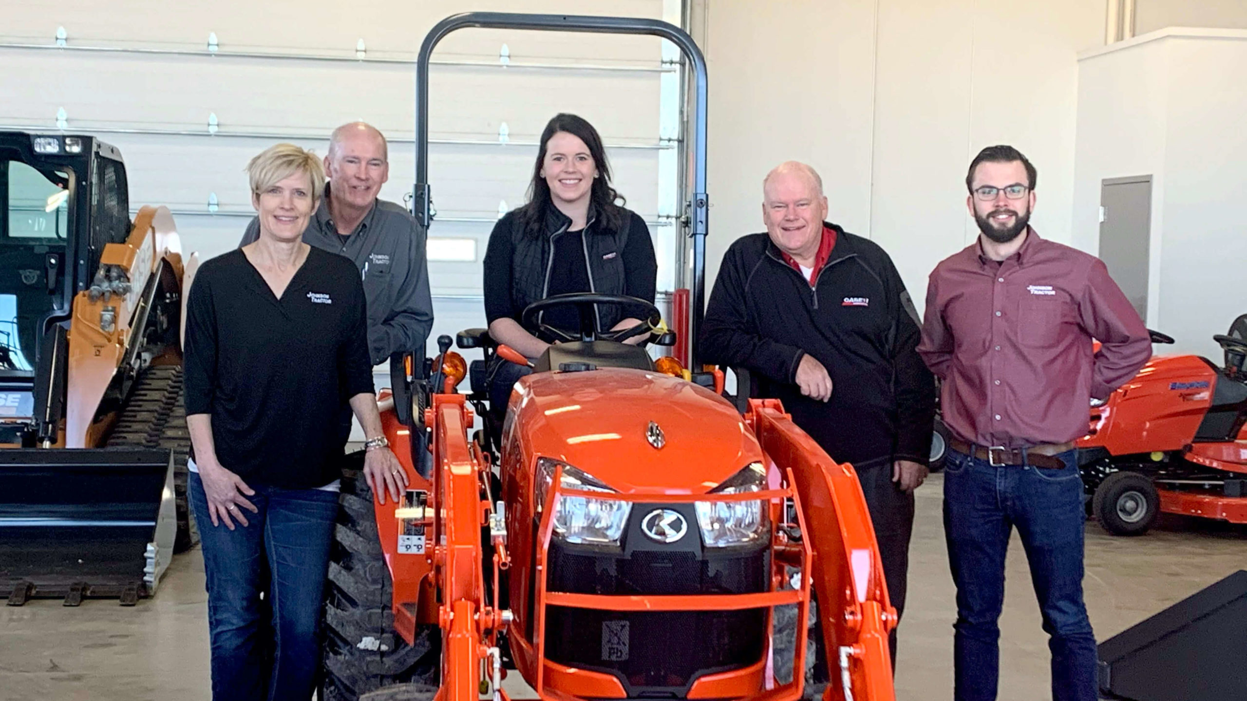 Johnson Tractor Announces Acquisition of A.A. Anderson Johnson Tractor